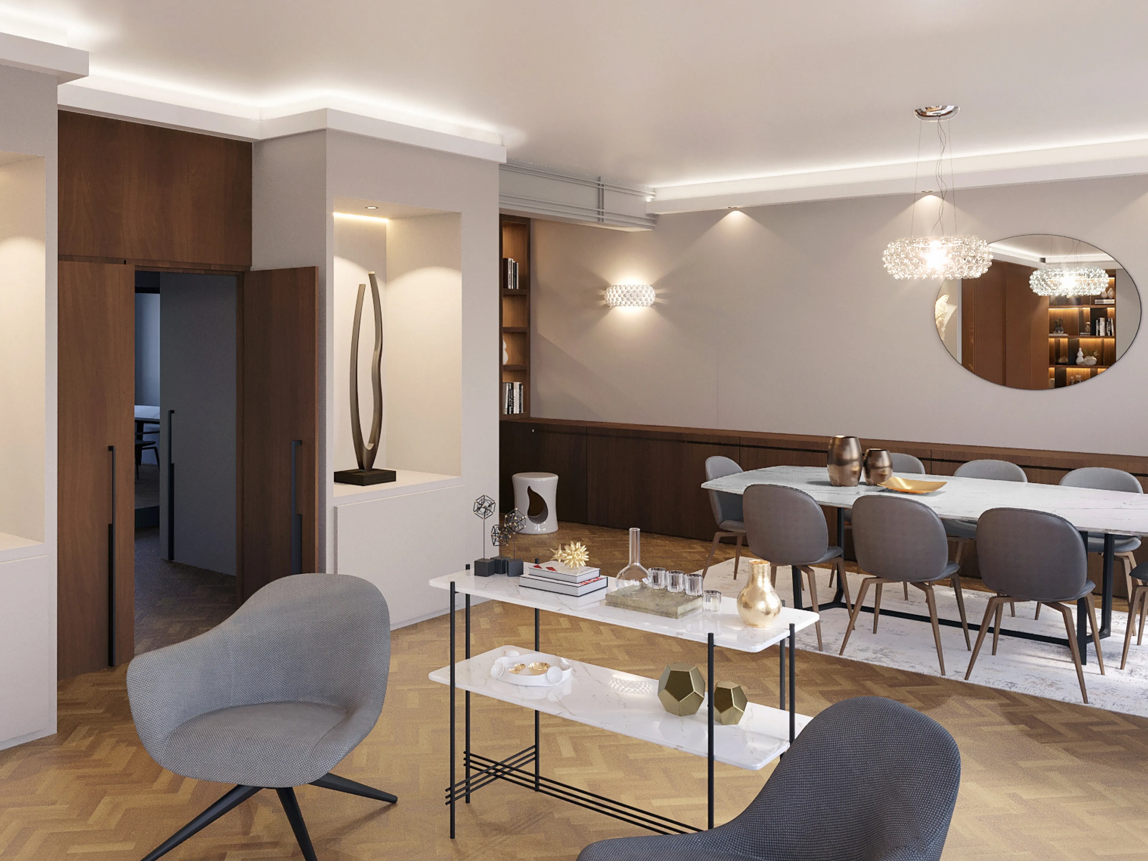 Appartement Rue De La Ferme