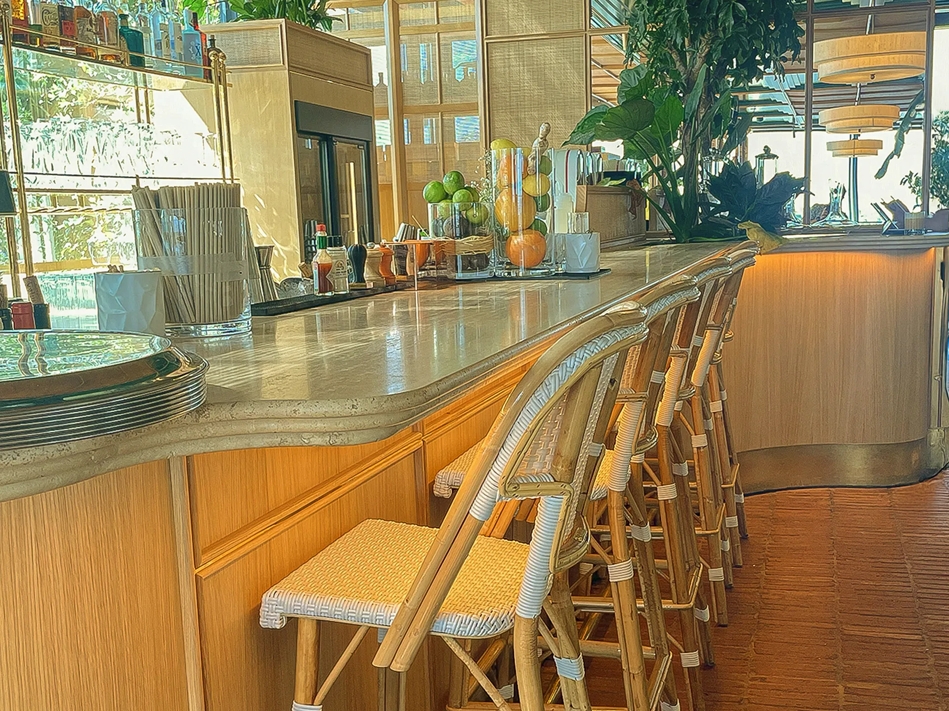 Restaurant Péruche