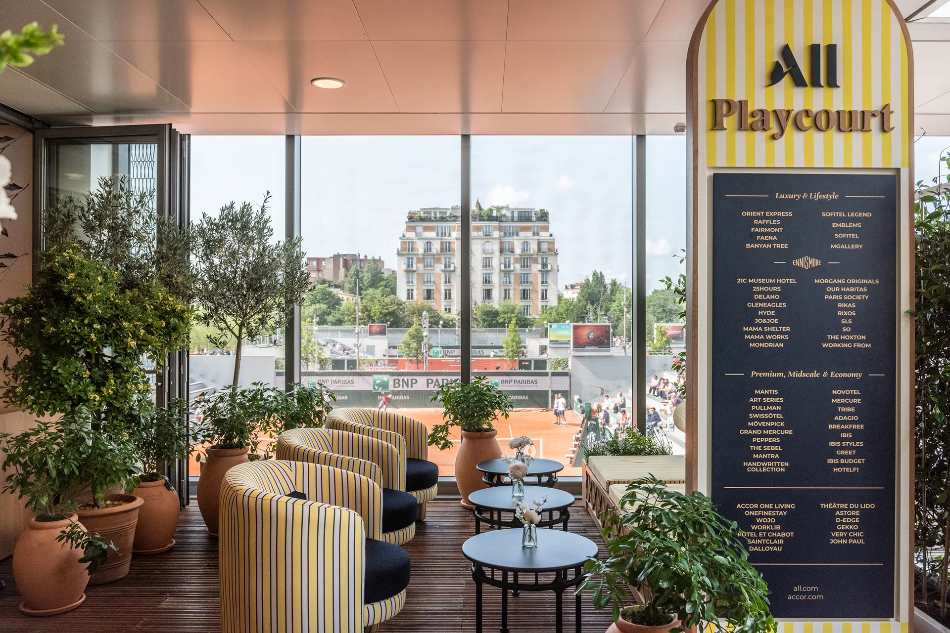 Loge All Accor