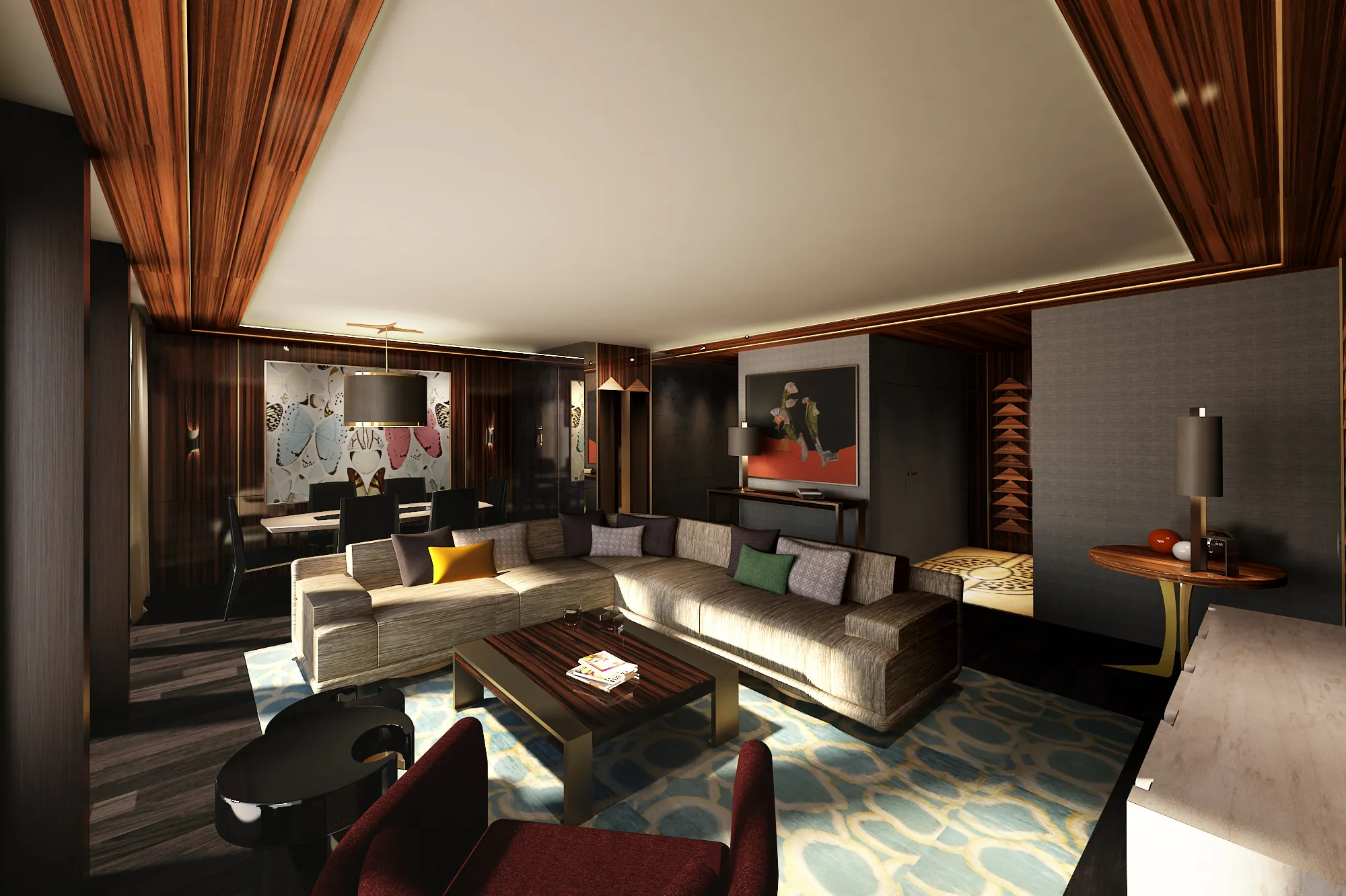 Appartement Privé