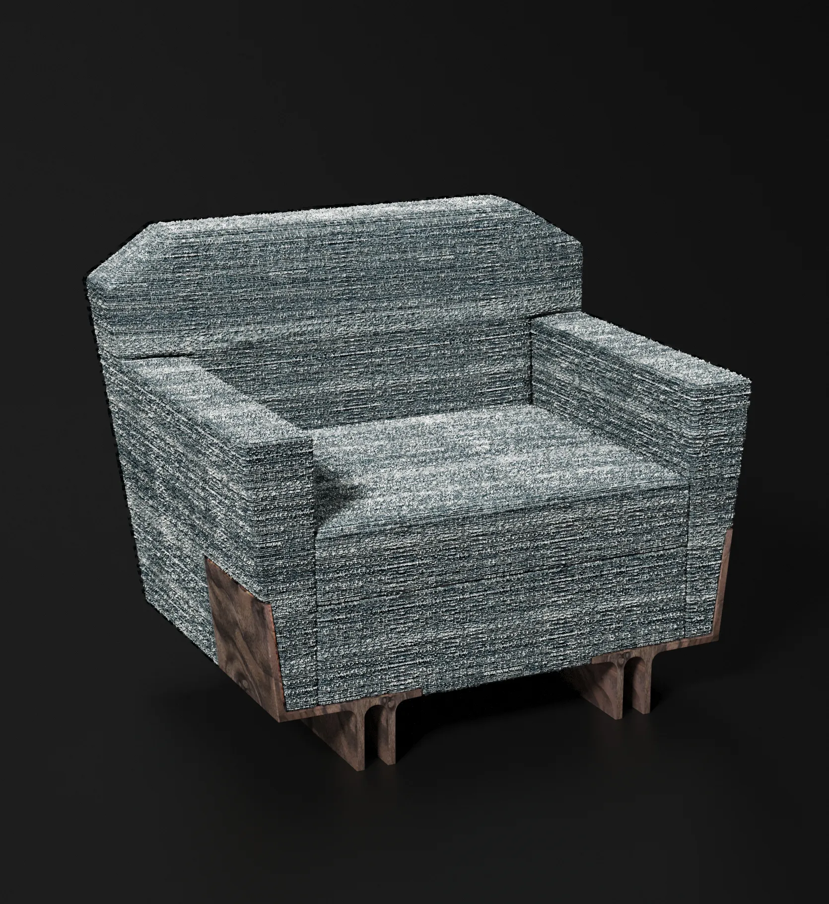 Fauteuil Kebler