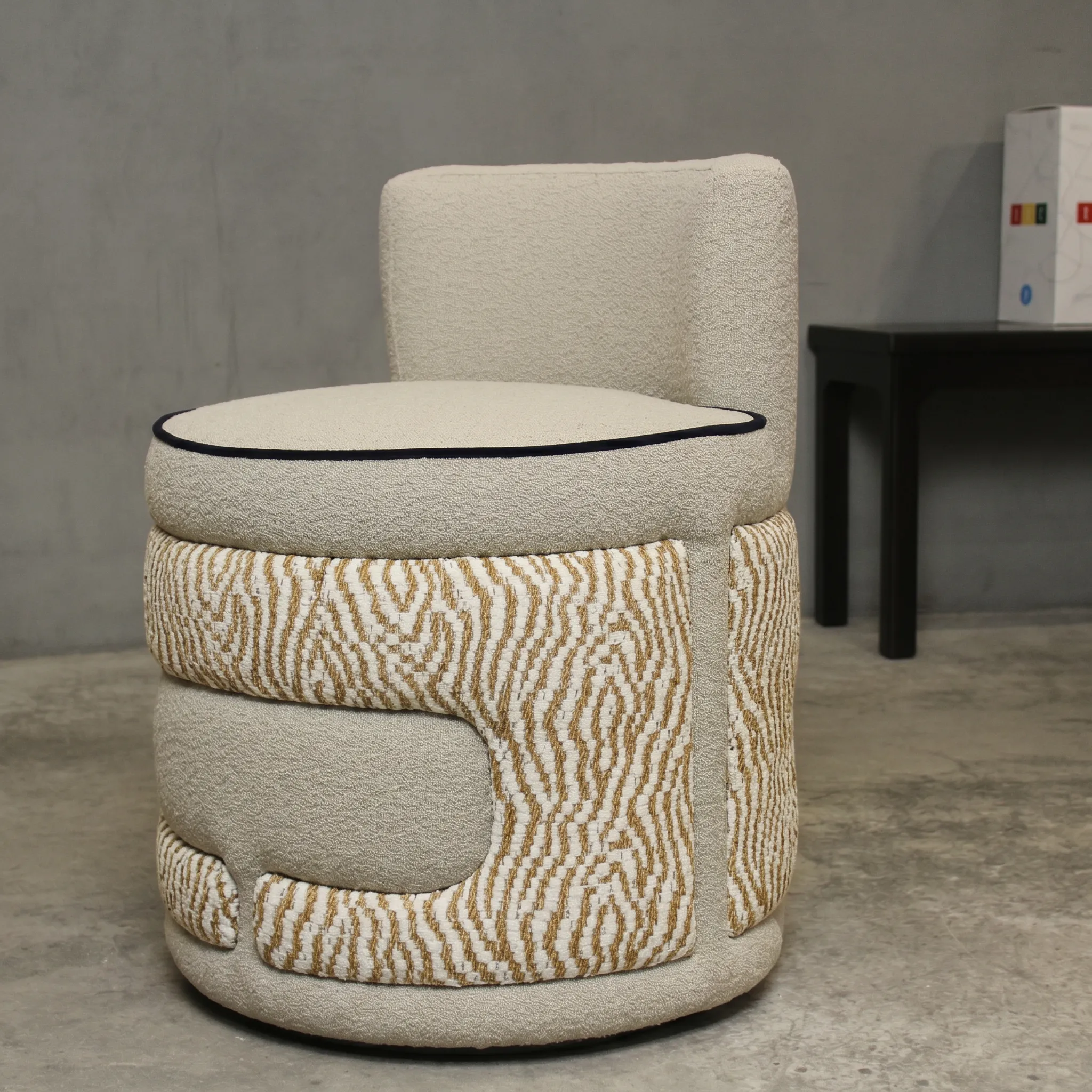 Fauteuil Courcelles